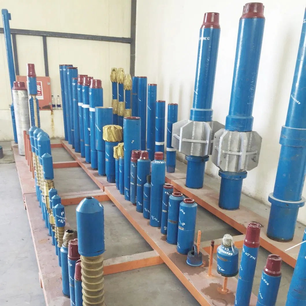 ダウンホールリバースサブフィッシングピンタップバックオフサブスピア